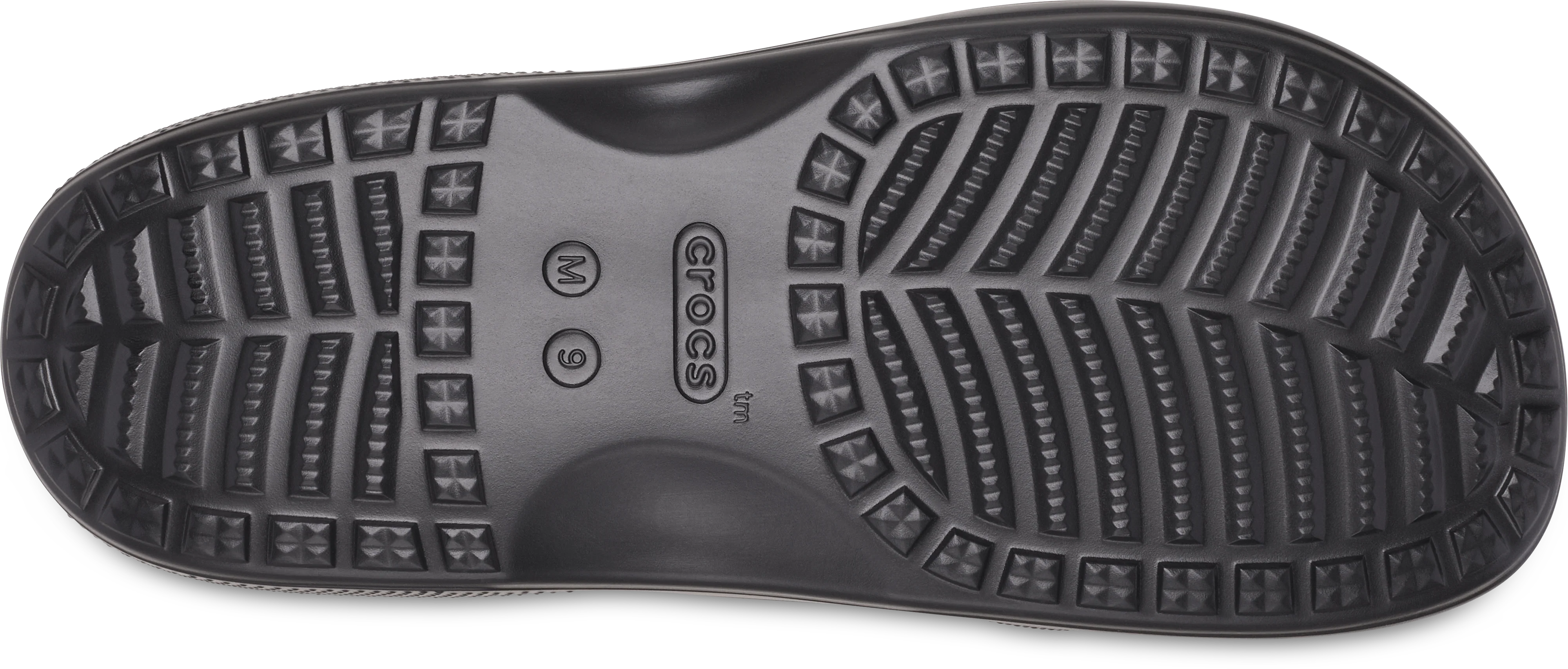 Crocs Mens Saturday Slide Sandals - Image 5