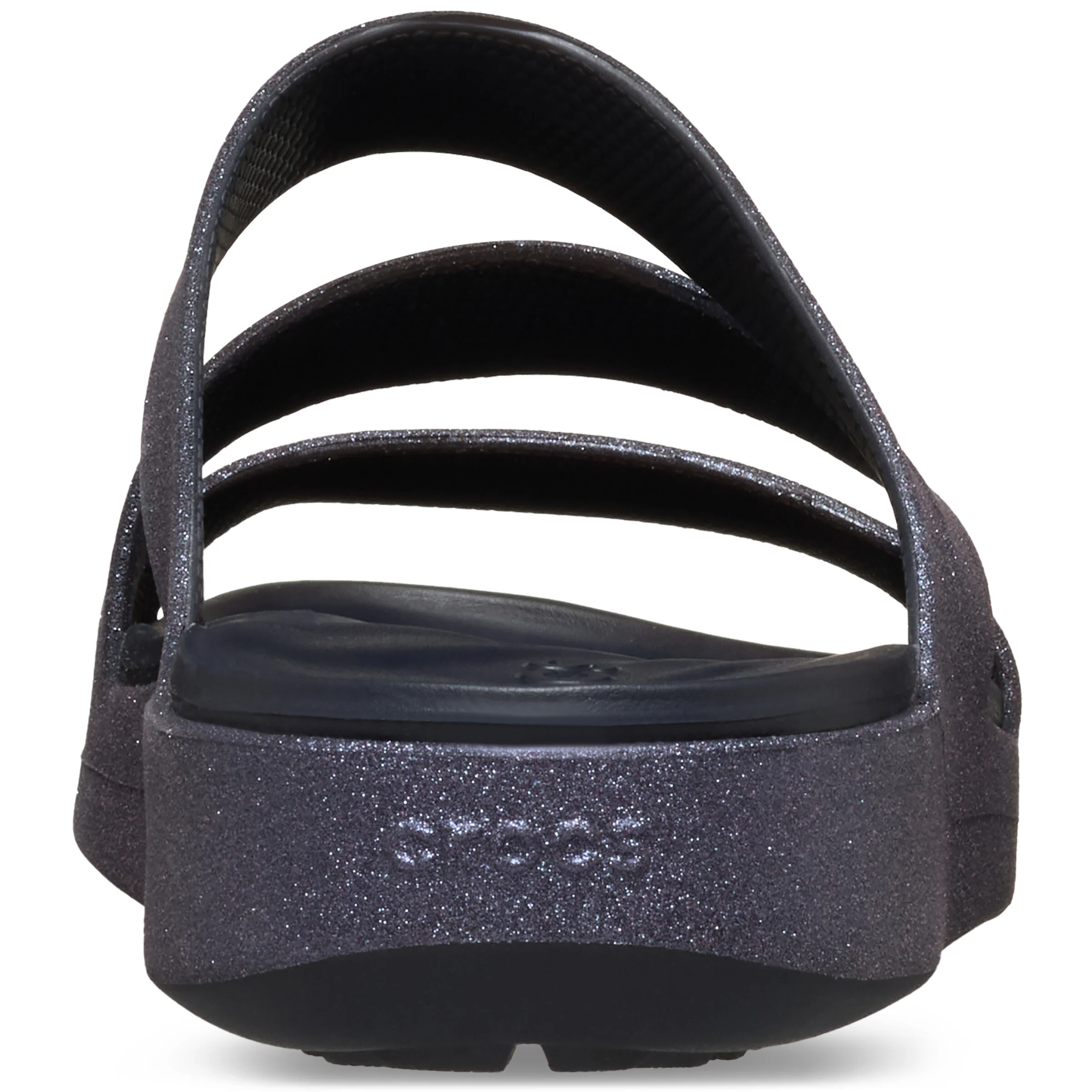 Crocs Womens Getaway Glimmer Strappy Sandals - Image 6