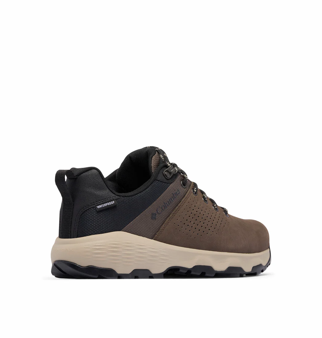 Columbia Mens Newton Nimble LTR Shoes - Image 4
