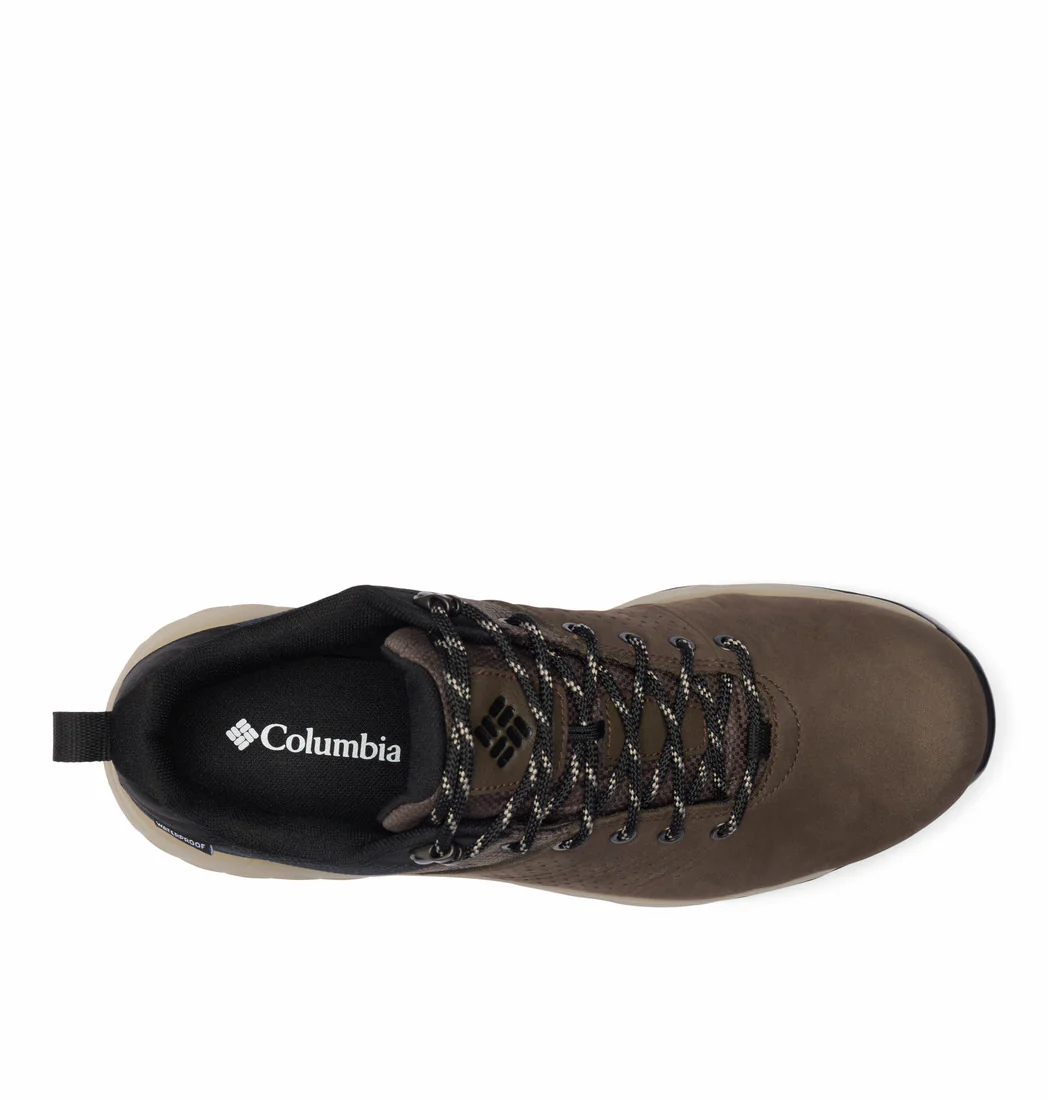 Columbia Mens Newton Nimble LTR Shoes - Image 5