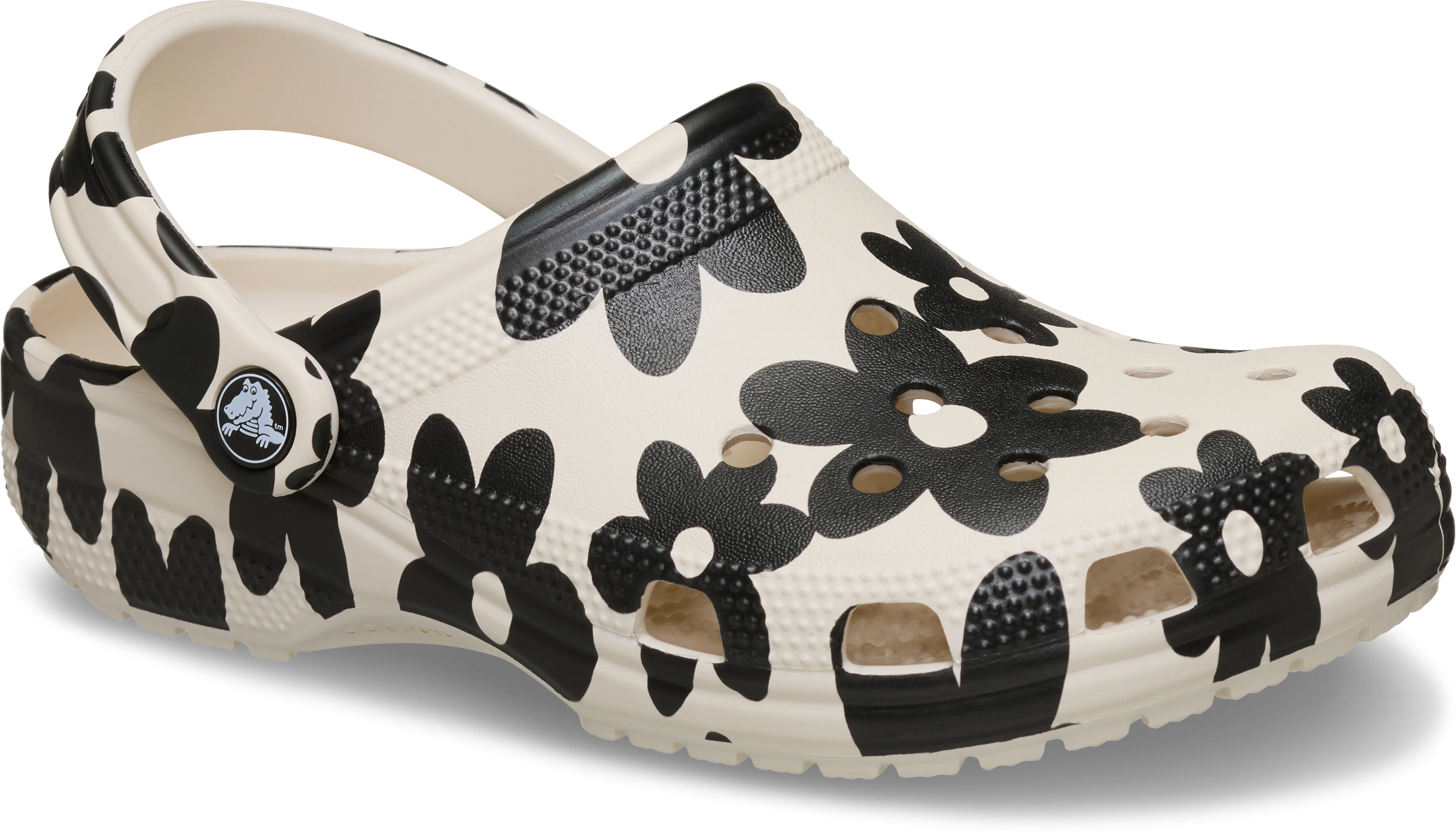 Crocs Classic Pop Petals Clogs - Image 2