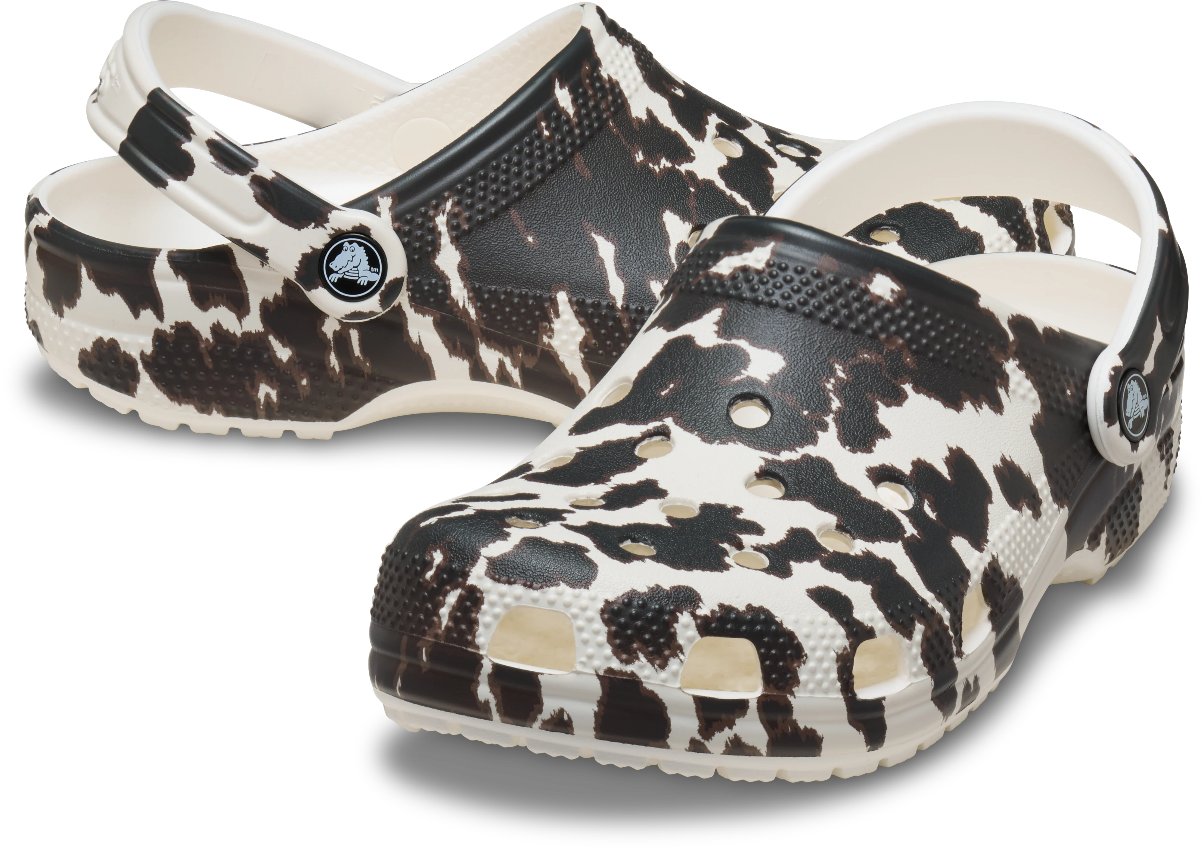 Crocs Classic Pop Animal Clogs - Image 3