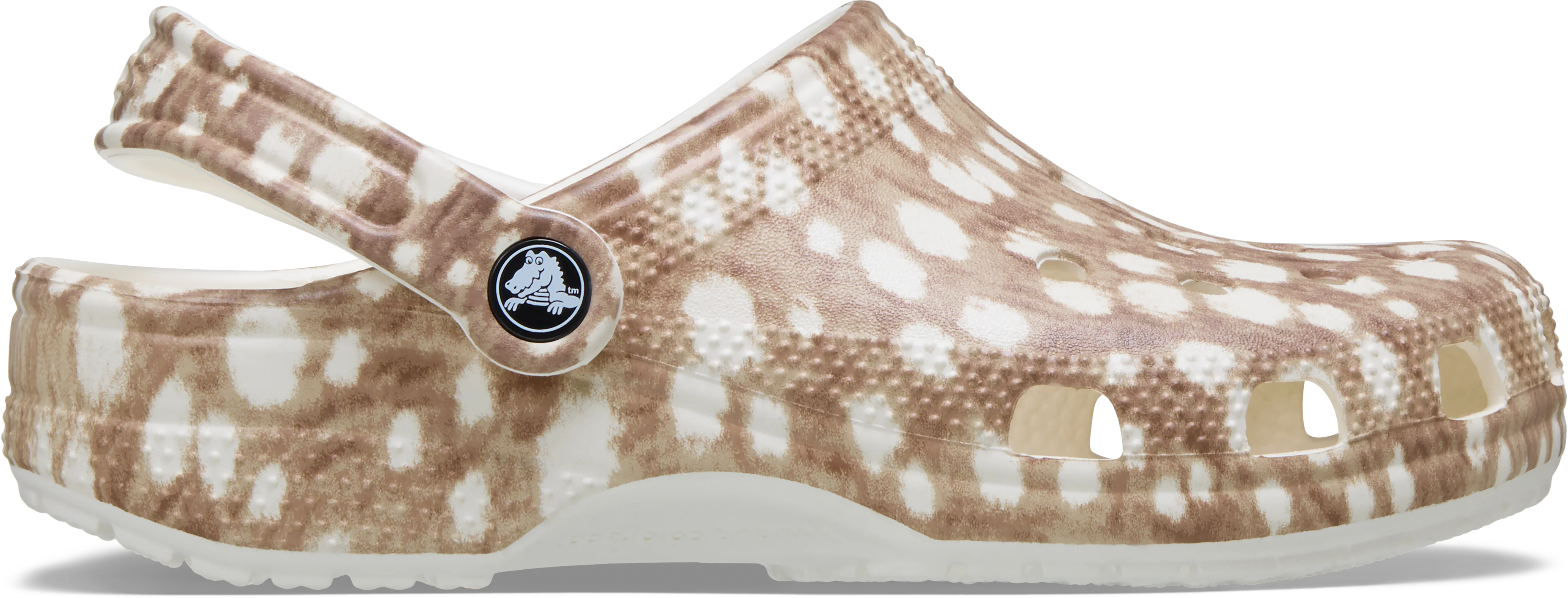 Crocs Classic Pop Animal Clogs