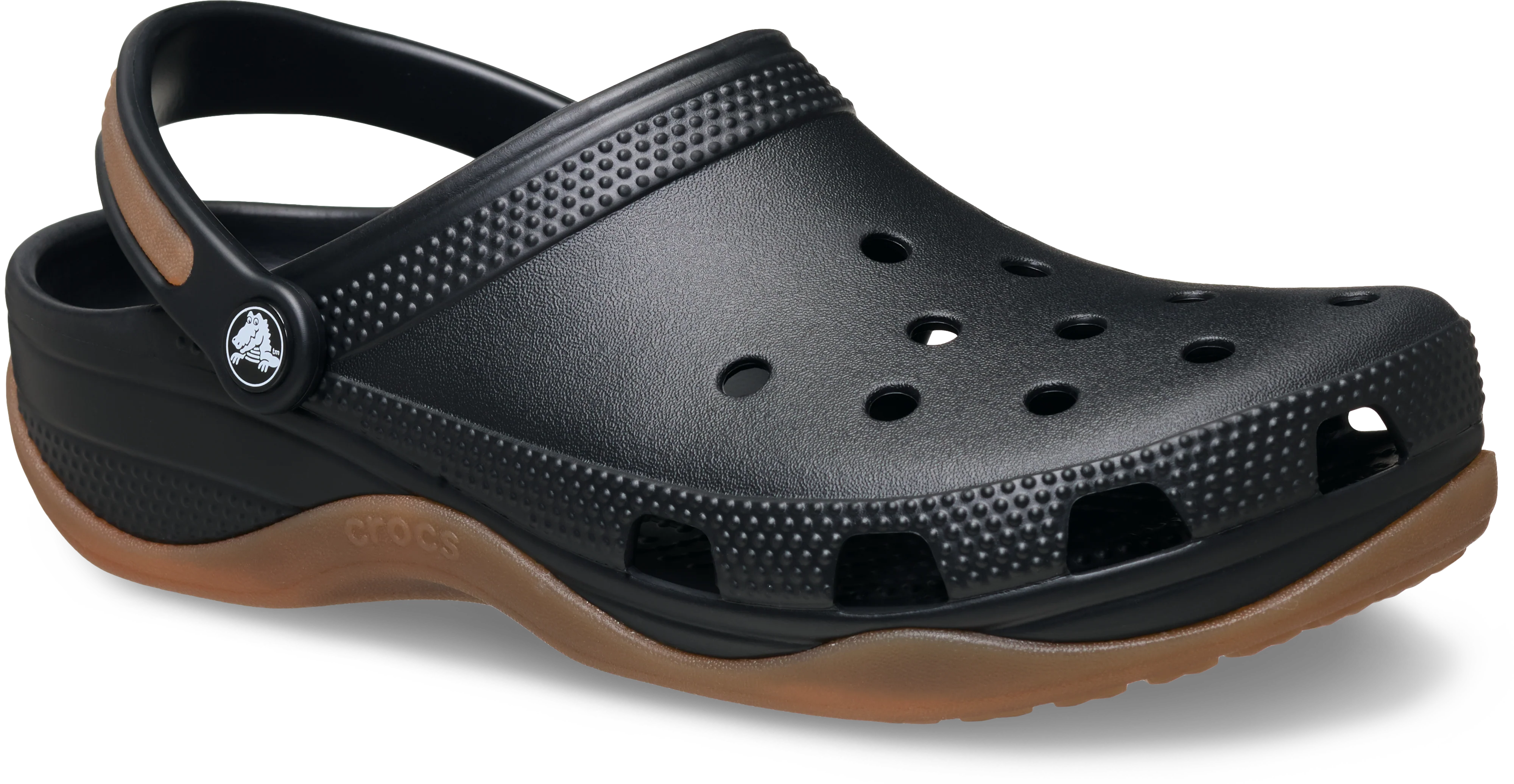 Crocs Classic Evo Gum Clogs - Image 2