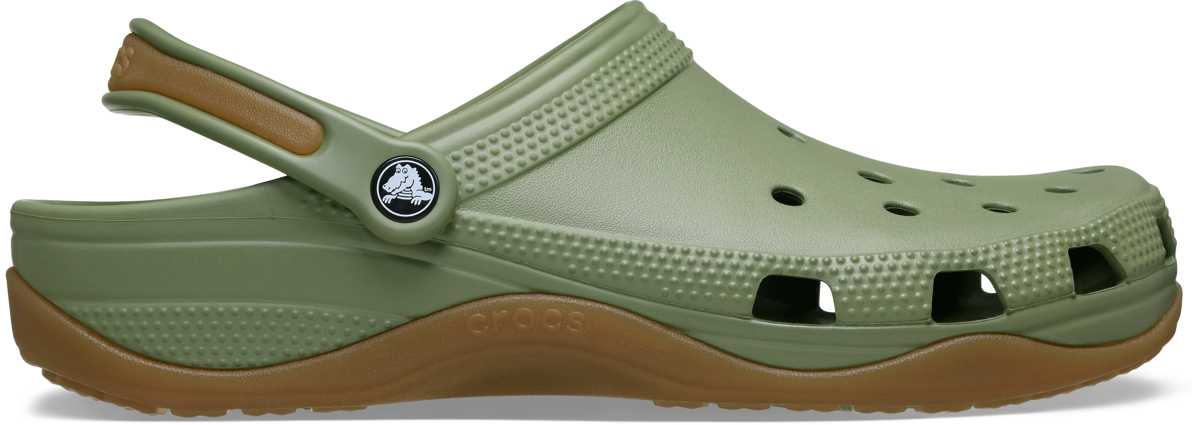 Crocs Classic Evo Gum Clogs