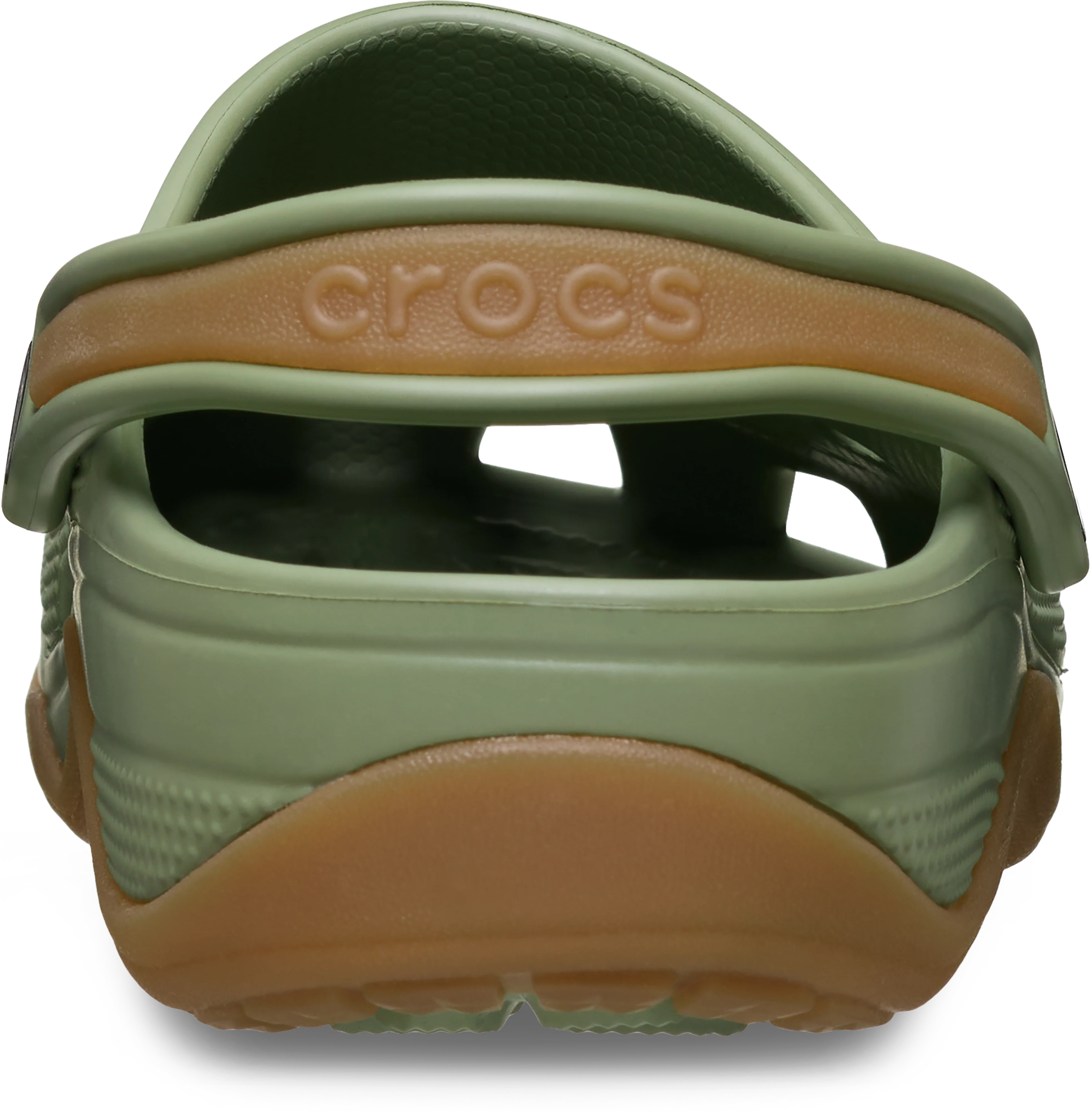 Crocs Classic Evo Gum Clogs - Image 5