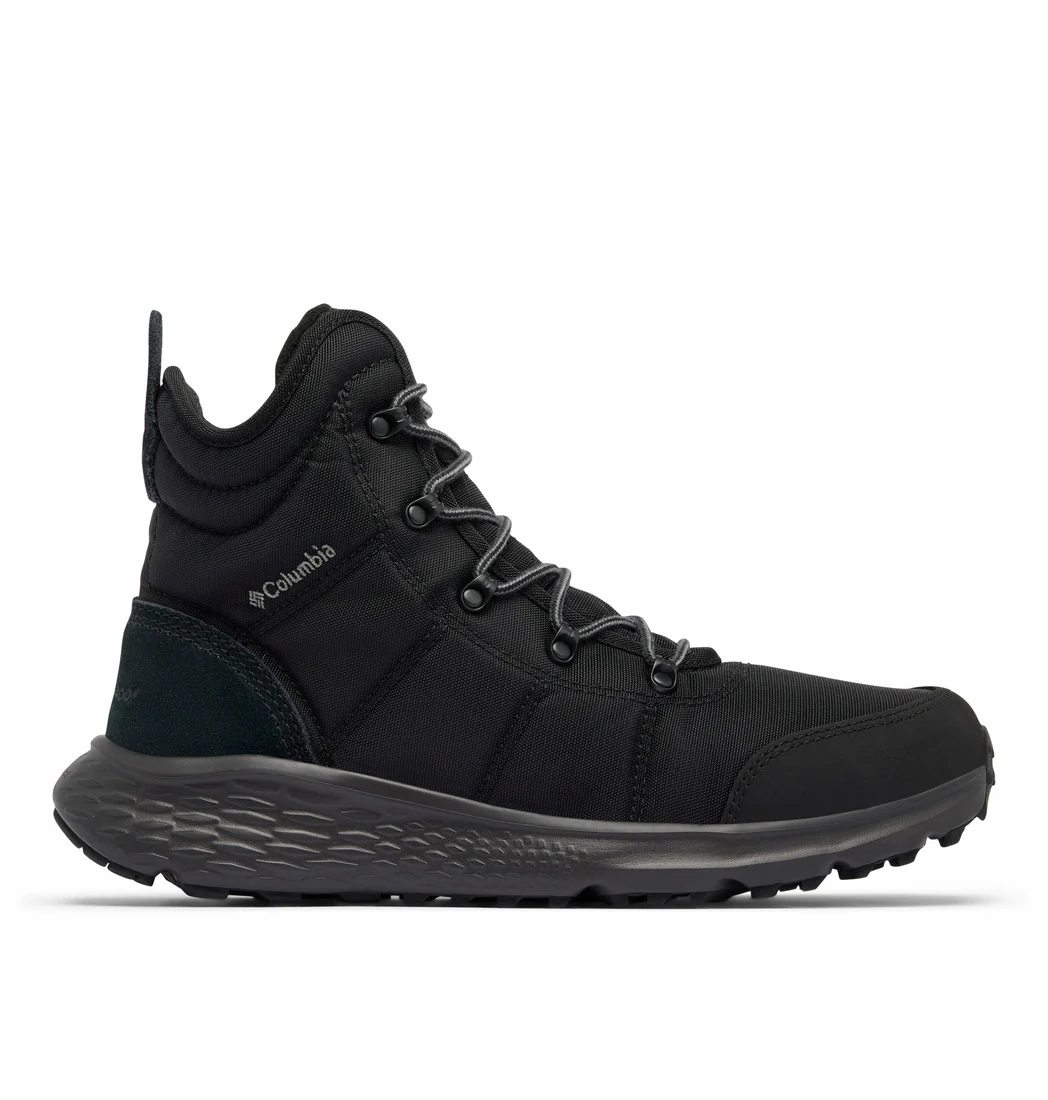 Columbia Mens Fairbanks Cityscape Omni-Heat Boots