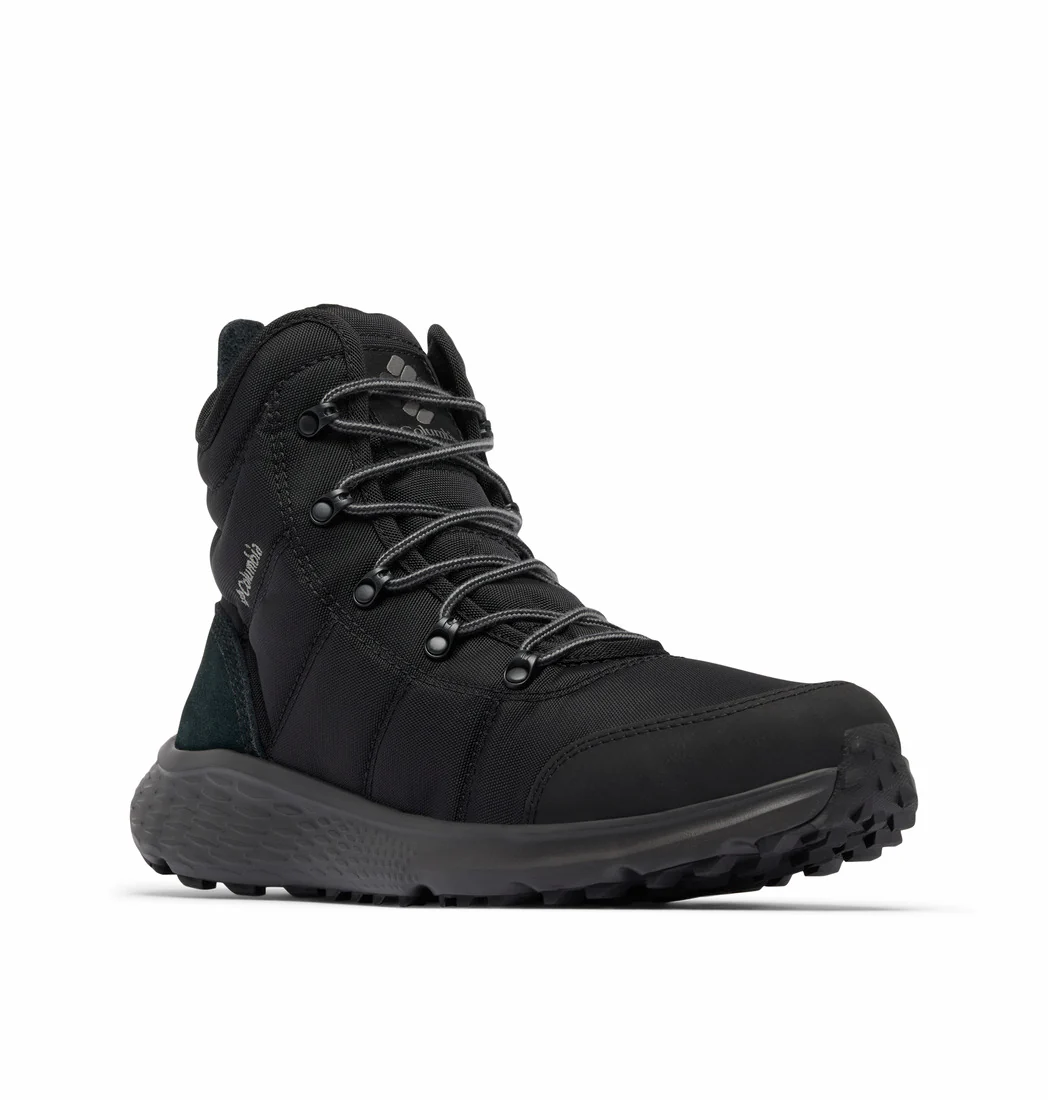 Columbia Mens Fairbanks Cityscape Omni-Heat Boots - Image 2