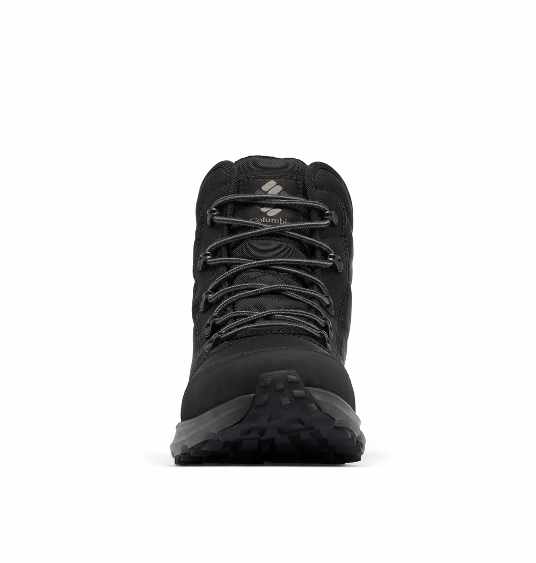 Columbia Mens Fairbanks Cityscape Omni-Heat Boots - Image 3