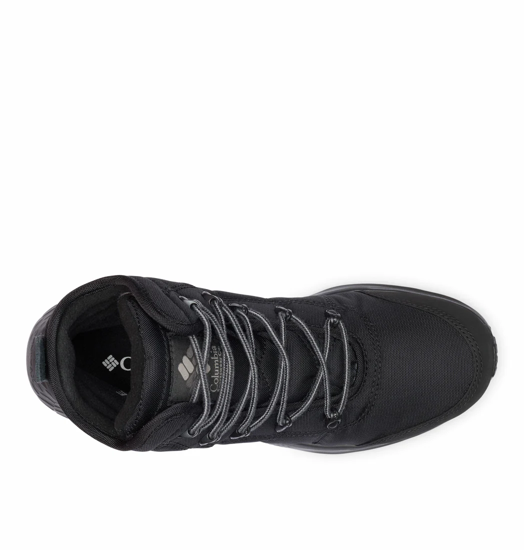Columbia Mens Fairbanks Cityscape Omni-Heat Boots - Image 4
