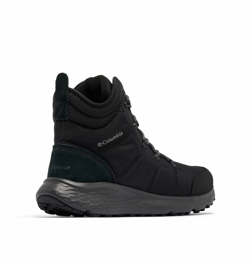Columbia Mens Fairbanks Cityscape Omni-Heat Boots - Image 5