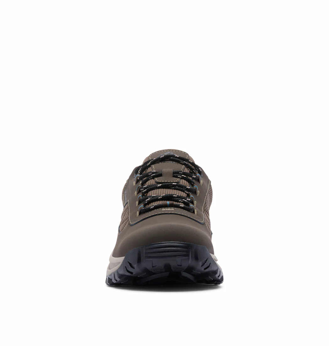 Columbia Mens Transverse Hike Low Waterproof Hiking Shoes - Image 6