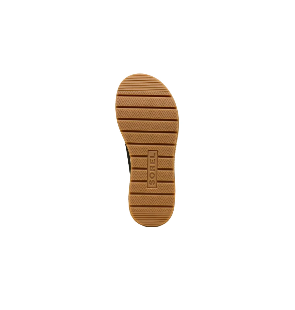 Sorel Womens Sunpeak Platform Slide Sandals - Image 9