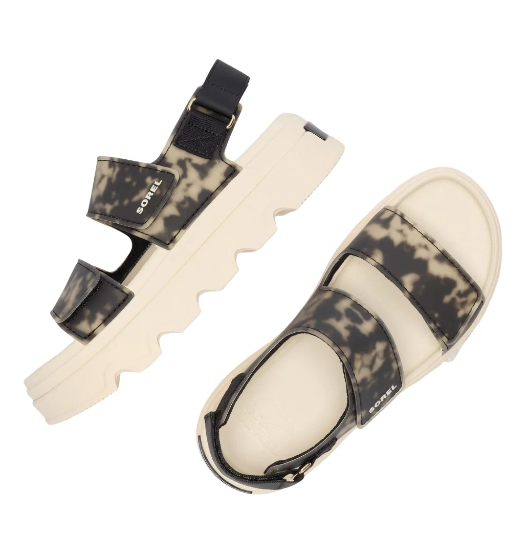 Sorel Womens Kinetic Sunchase Ankle Strap Sandals - Image 8