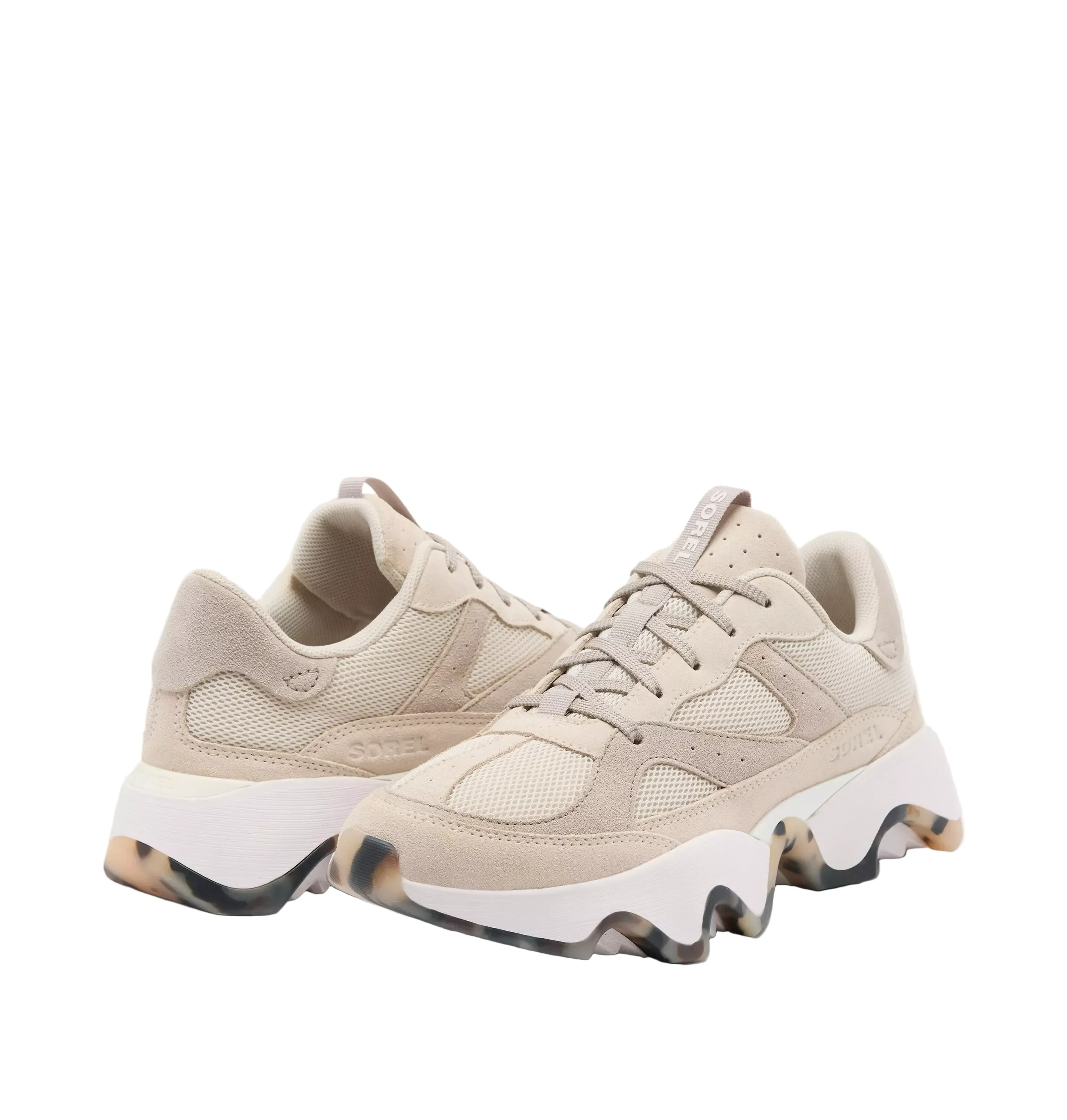 Sorel Womens Kinetic Array Sneakers - Image 3
