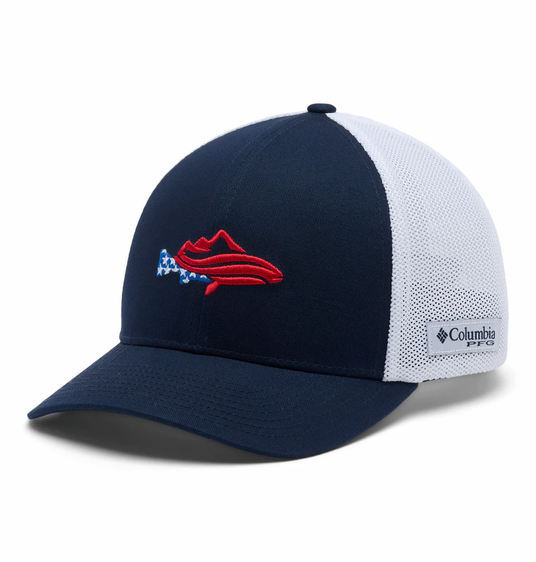 Columbia PFG Icon Mesh Ball Cap - Image 2