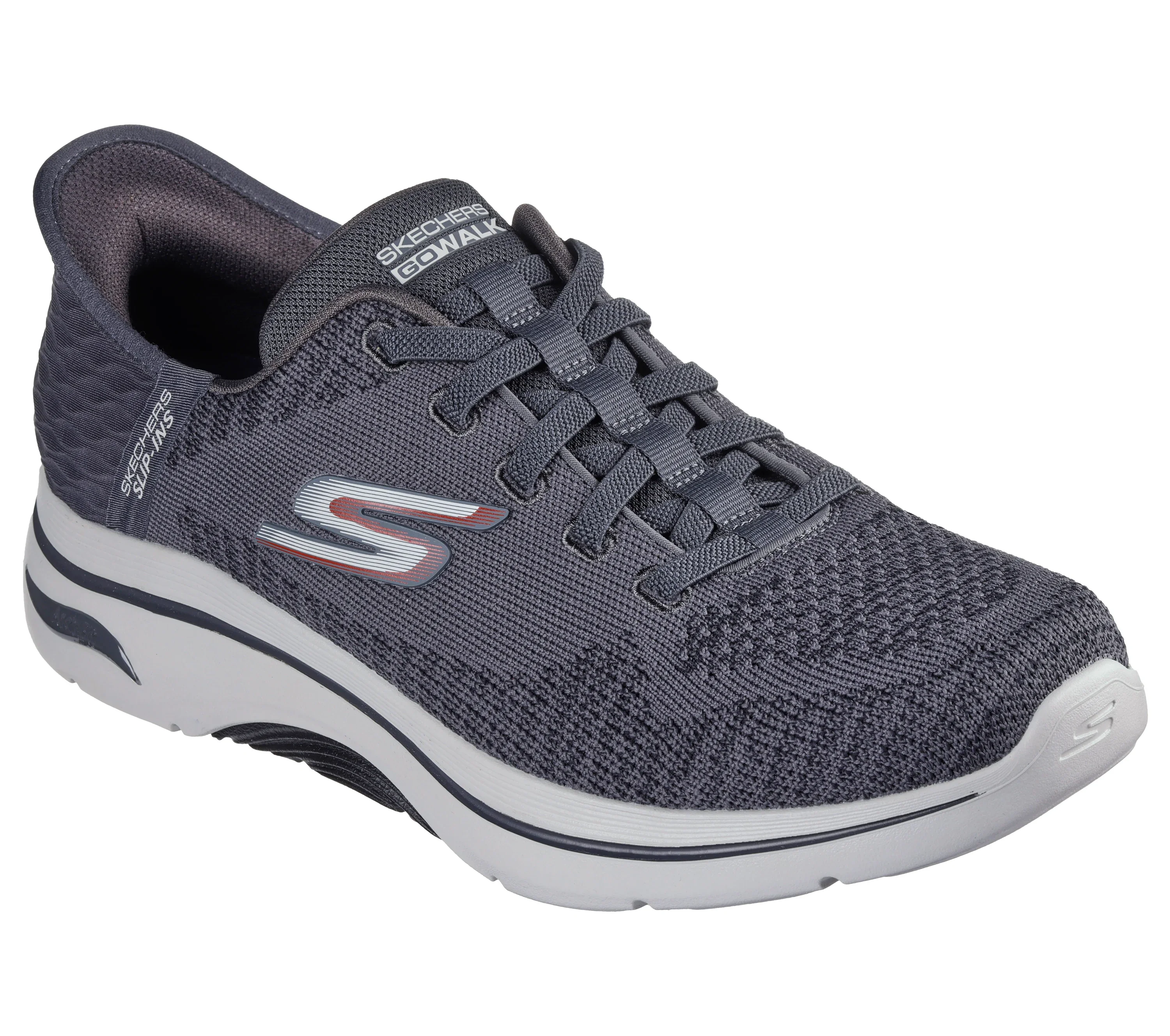 Skechers Mens Slip-Ins: Arch Fit 2.0 Shoes - Image 2
