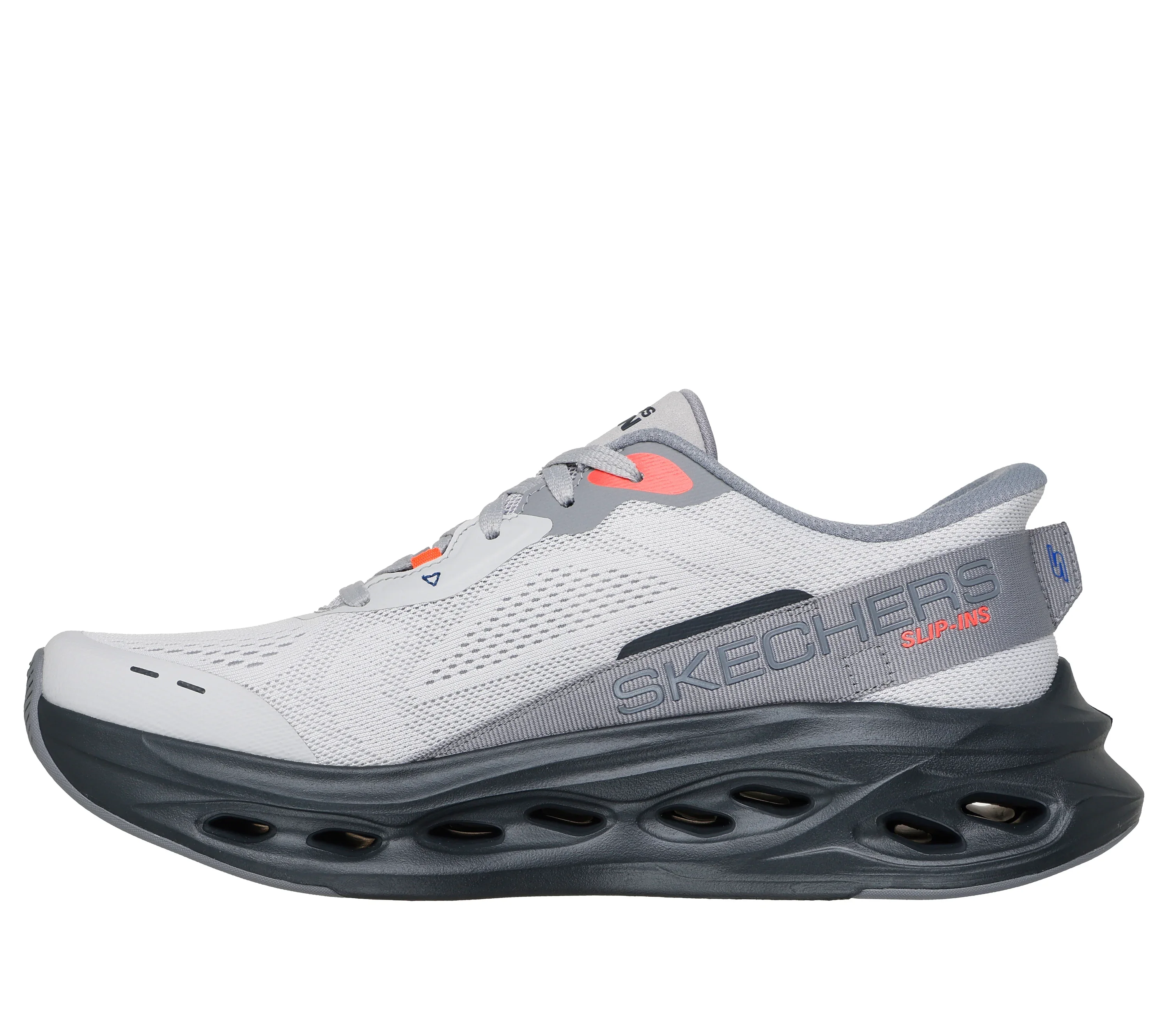 Skechers Mens Slip-Ins: Max Cushioning Glide-Step Shoes - Image 3
