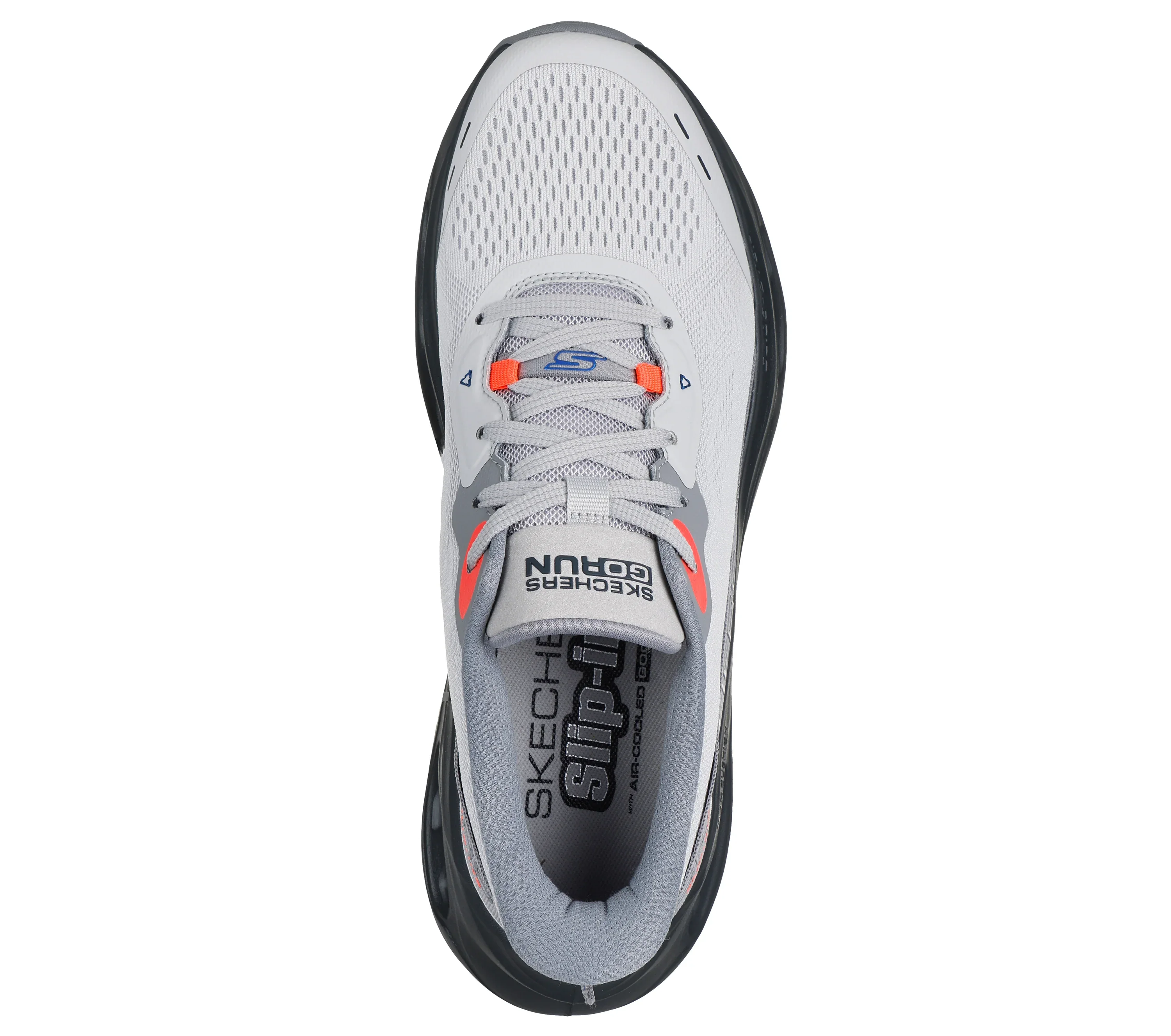 Skechers Mens Slip-Ins: Max Cushioning Glide-Step Shoes - Image 4