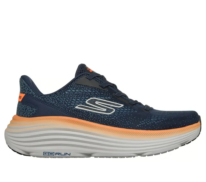 Skechers Mens Max Cushioning Endeavour Kauska Running Shoes