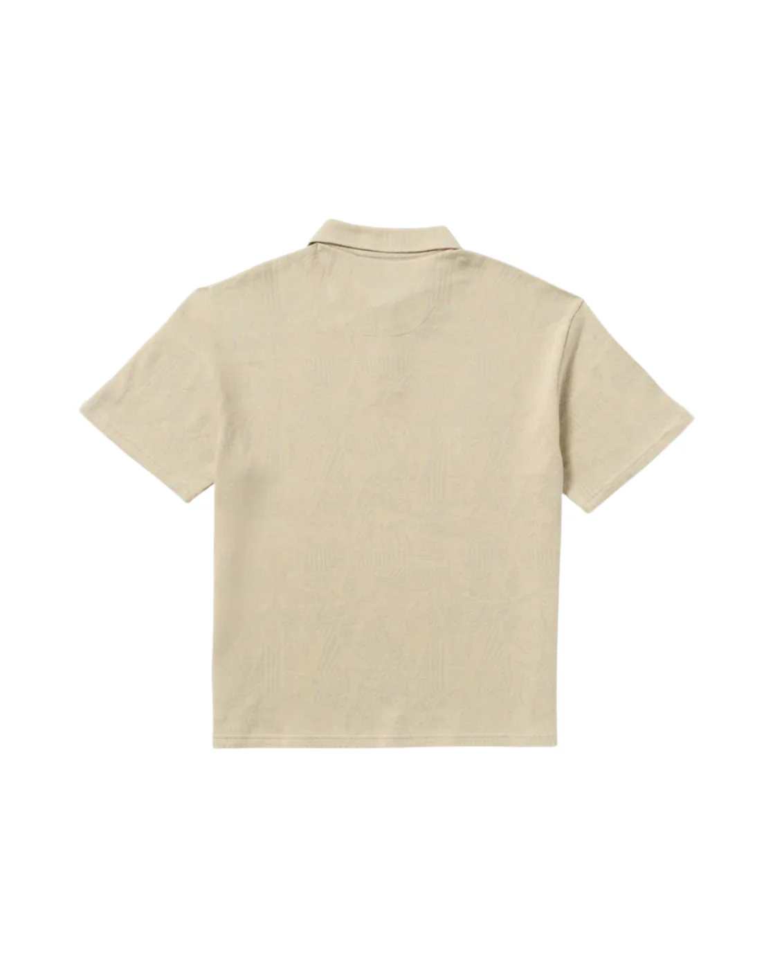 RVCA Mens Leaf Lines Short Sleeve Polo Shirt - Image 2