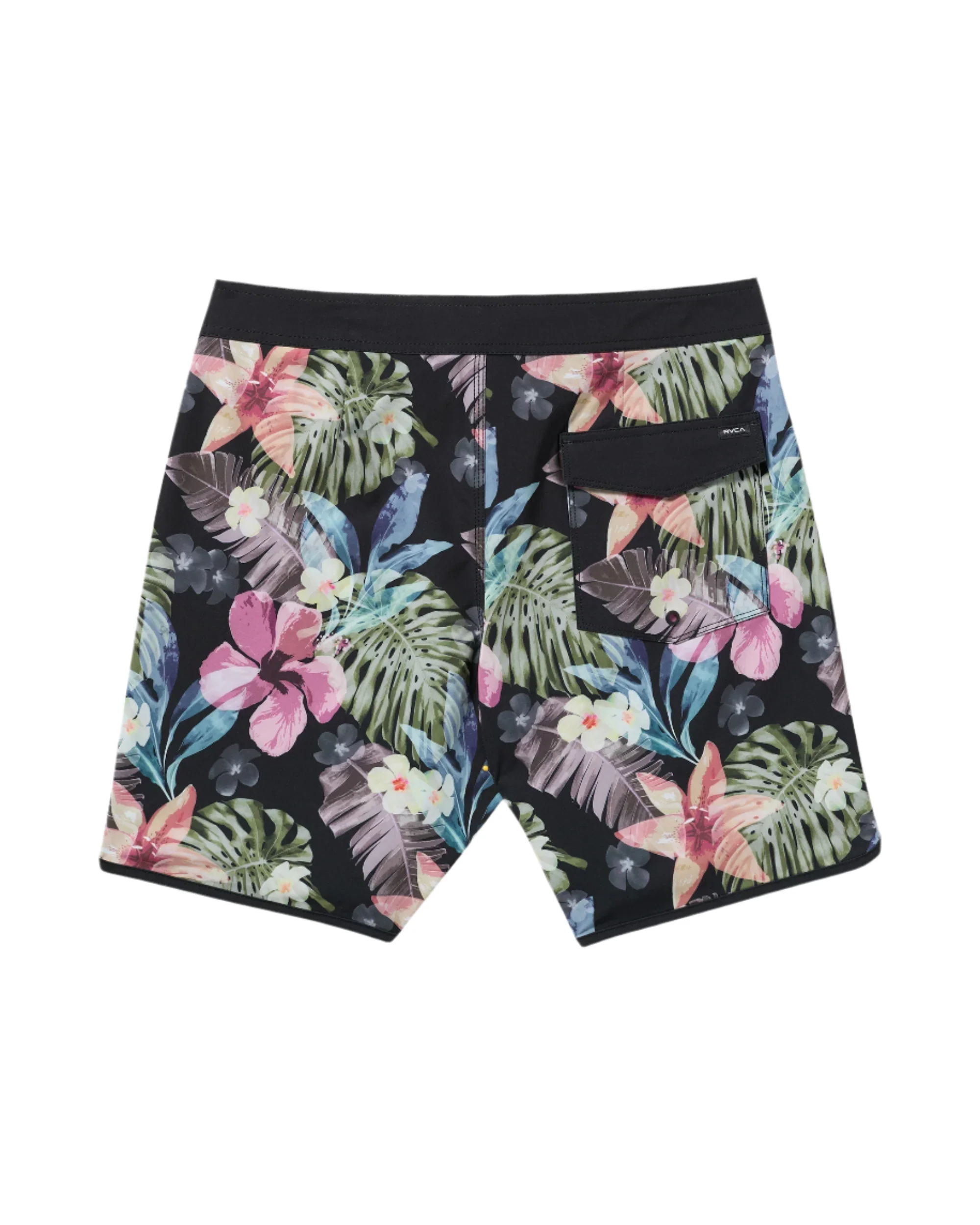 RVCA Mens Northern 18" Swim Trunks - Image 2