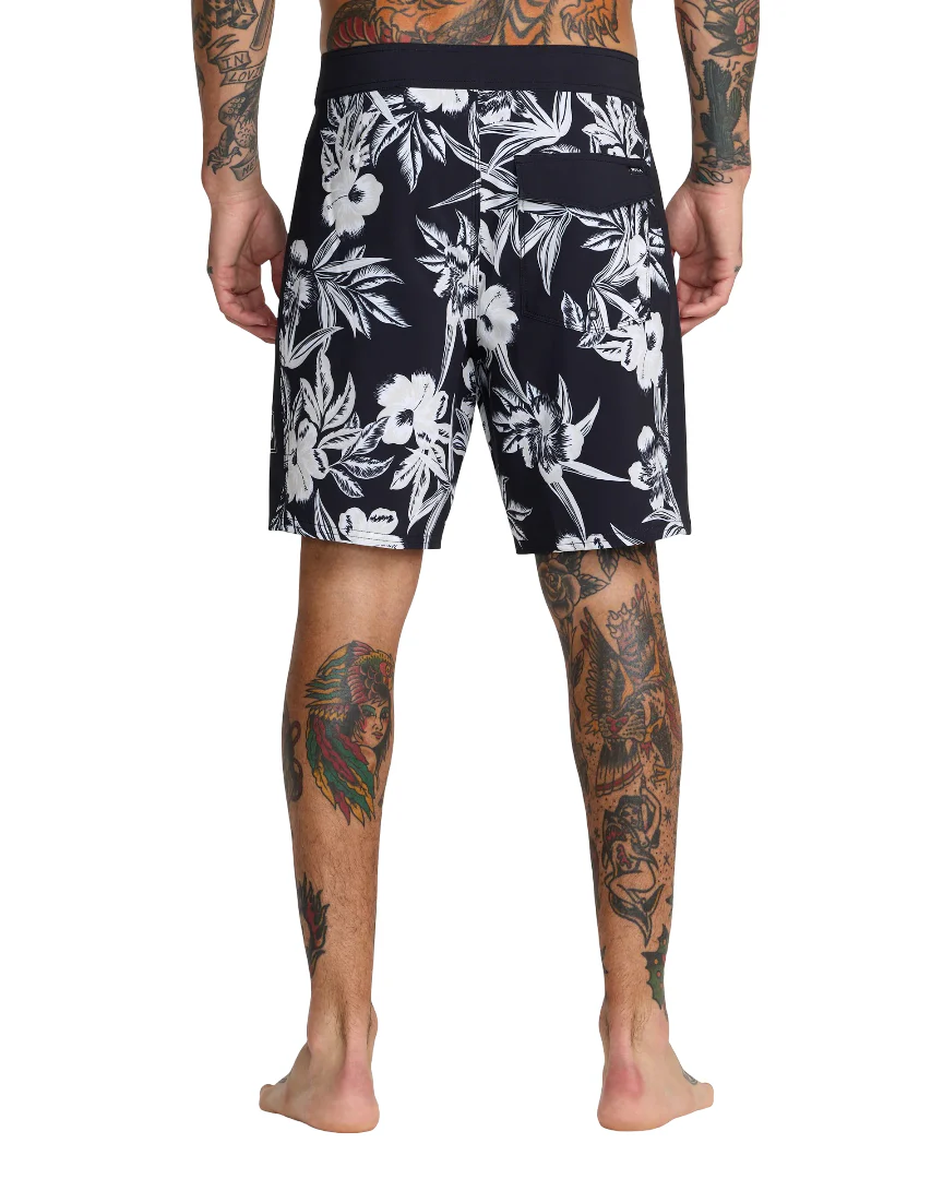 RVCA Mens Apex 2 Boardshorts - Image 4