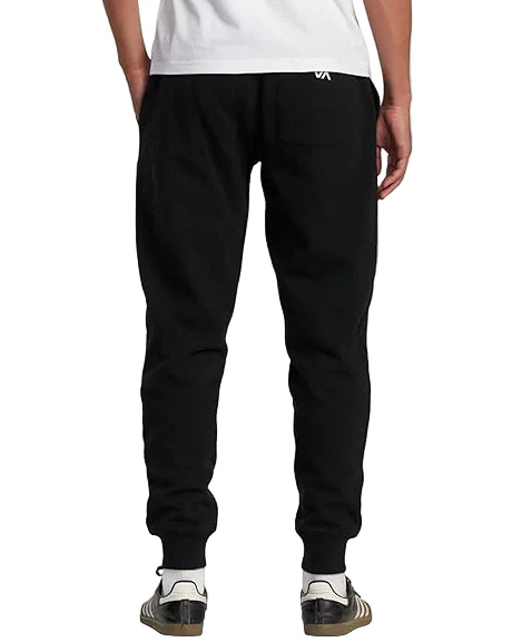 RVCA Mens Big RVCA Sweatpants - Image 3