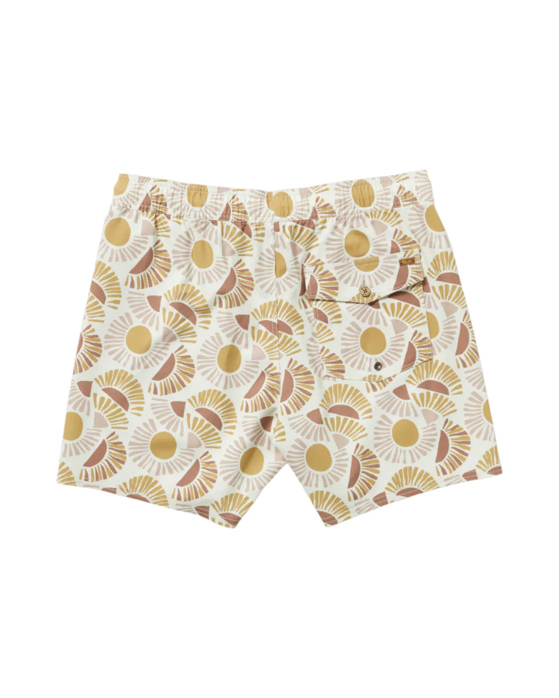 RVCA Mens Exotica Elastic 2 16" Swim Trunks - Image 2