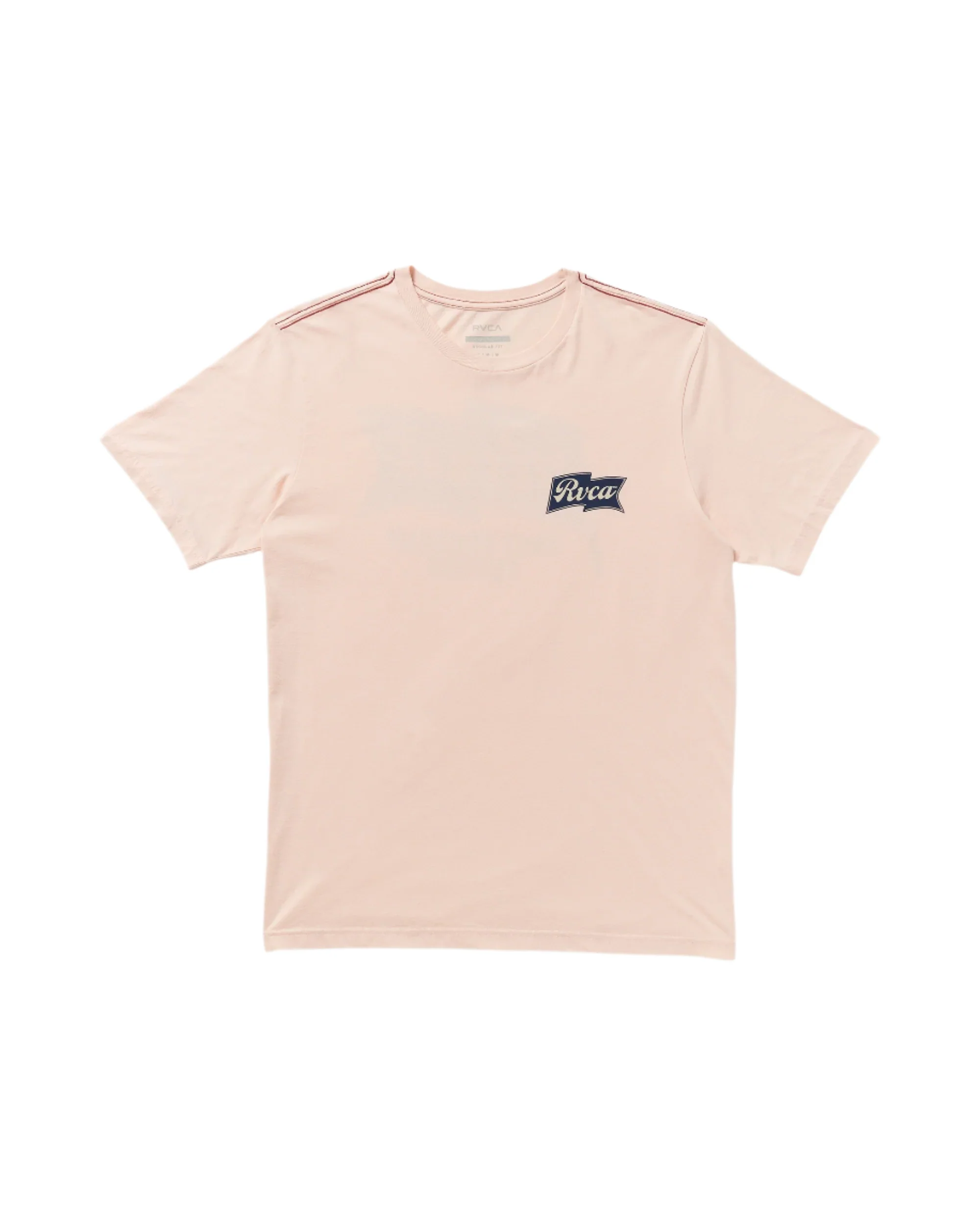 RVCA Mens Onshore Short Sleeve T-Shirt