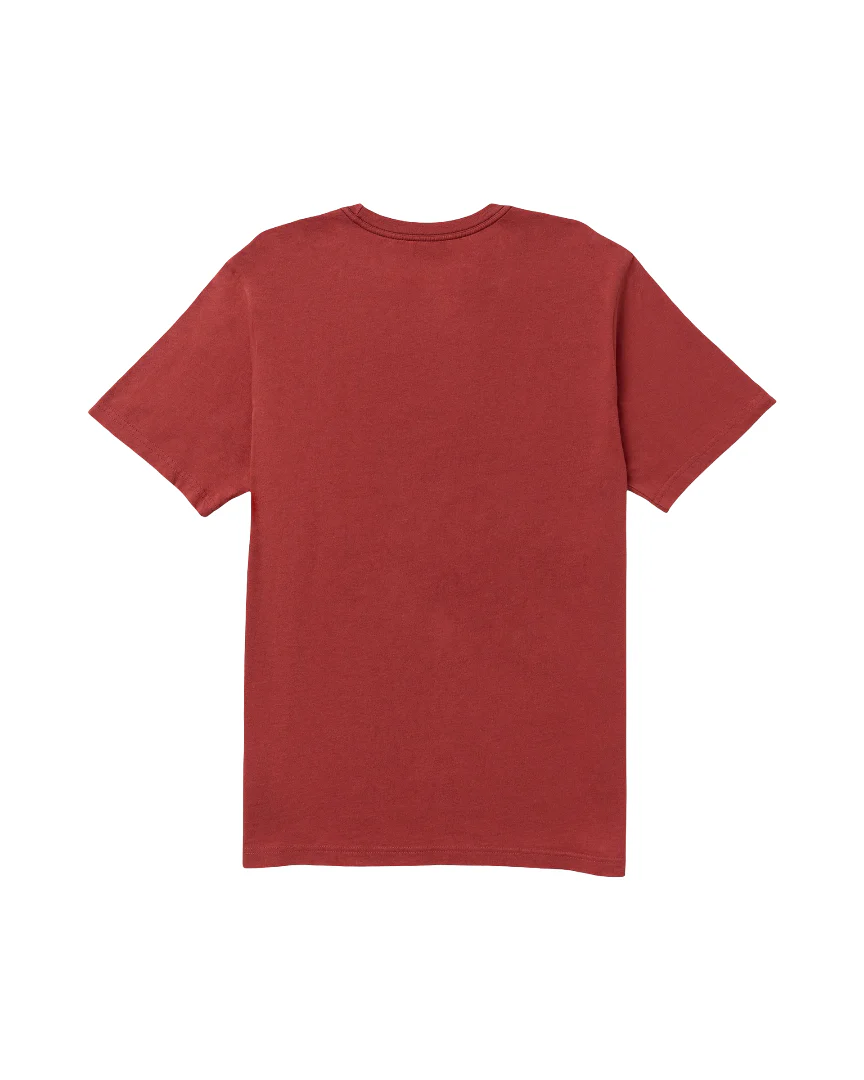 RVCA Mens Lions Gate Short Sleeve T-Shirt - Image 2