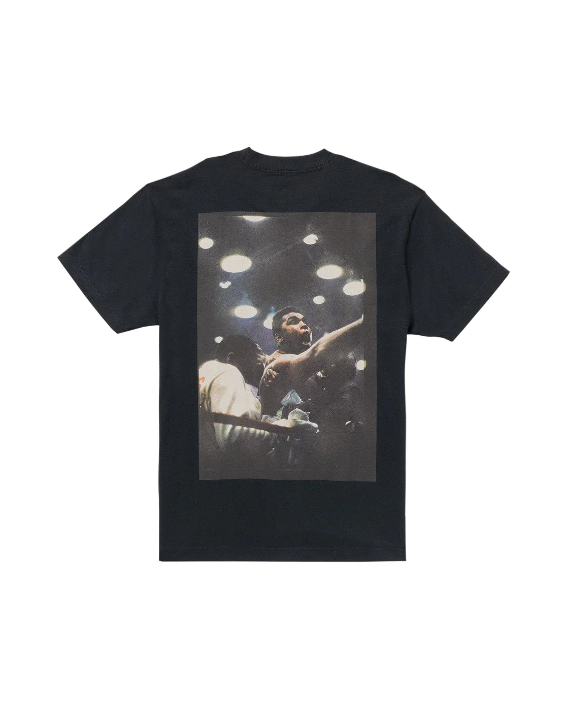 RVCA Mens Ali Ringside Short Sleeve T-Shirt - Image 2