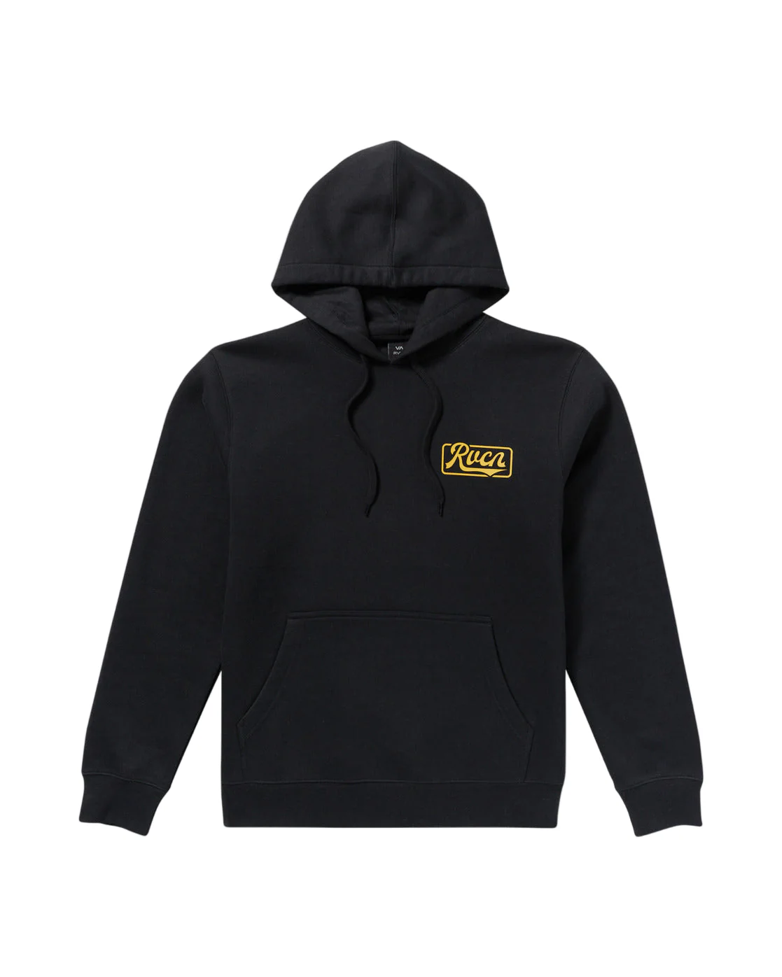 RVCA Mens Frame Up Hoodie Sweatshirt