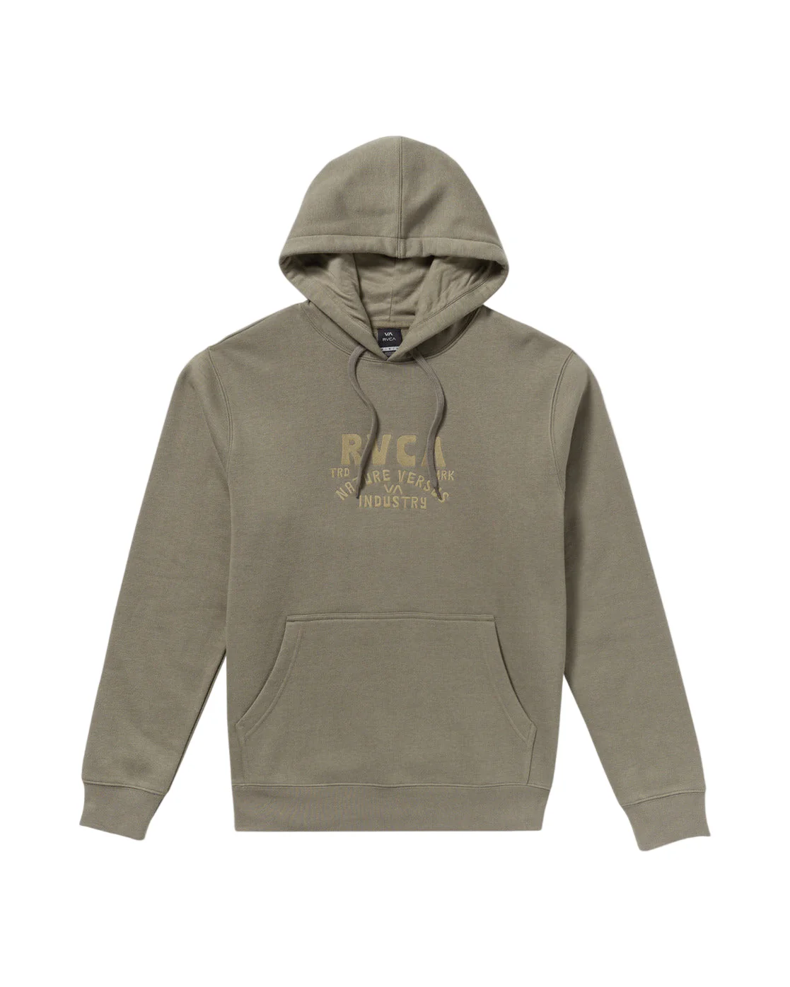 RVCA Mens Ridge Hoodie Sweatshirt