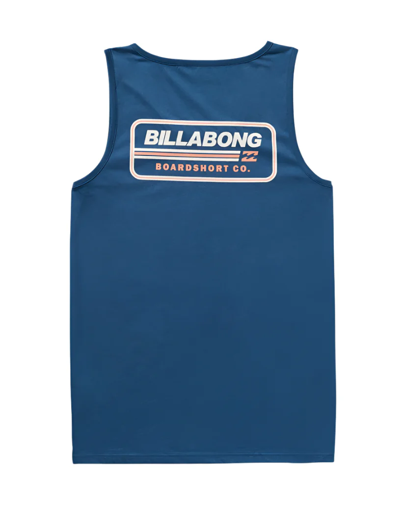 Billabong Mens Walled Premium Tank Top