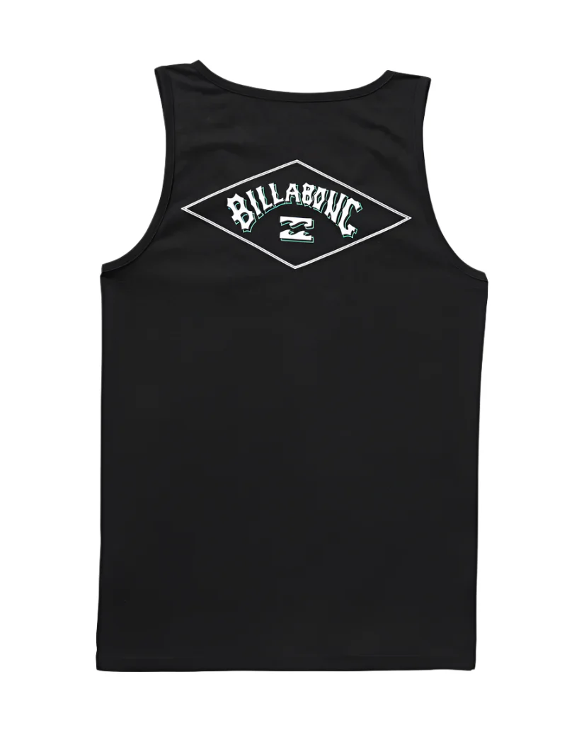 Billabong Mens Diamond Arch Premium Tank Top - Image 2