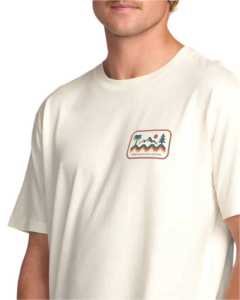 Billabong Mens Range A/Div Short Sleeve T-Shirt - Image 5