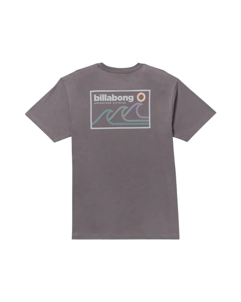 Billabong Men's Range A/Div Short Sleeve T-Shirt - Image 2