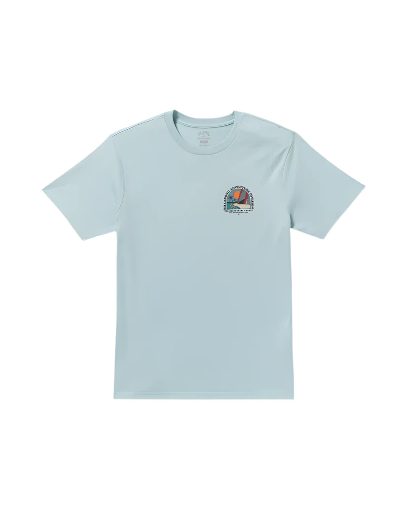 Billabong Mens Sundown A/Div Short Sleeve T-Shirt