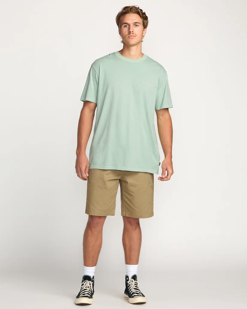 Billabong Mens Paise Haze Premium Wave Wash Short Sleeve T-Shirt - Image 5