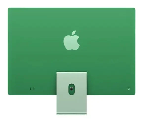 Apple iMac 24" All-in-One - M4 chip - Built for Apple Intelligence - 10 Core CPU/GPU - 16GB Memory - 256GB SSD - Image 2