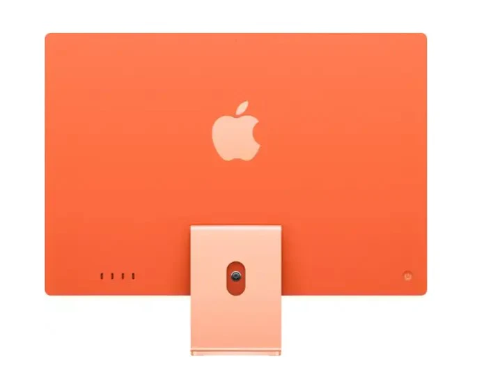 Apple iMac 24" All-in-One - M4 chip - Built for Apple Intelligence - 10 Core CPU/GPU - 16GB Memory - 512GB SSD - Image 2