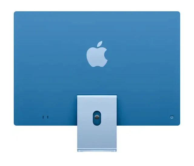 Apple iMac 24" All-in-One - M4 chip - Built for Apple Intelligence - 10 Core CPU/GPU - 24GB Memory - 512GB SSD - Image 2