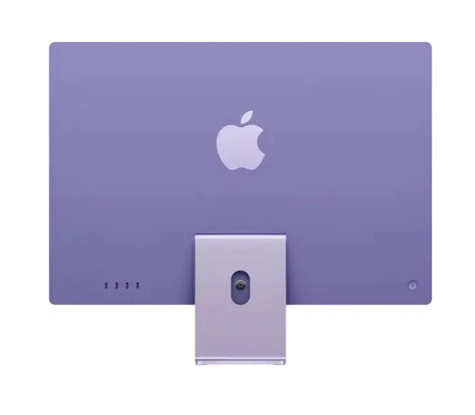 Apple iMac 24" All-in-One - M4 chip - Built for Apple Intelligence - 8 Core CPU/GPU - 16GB Memory - 256GB SSD - Image 2