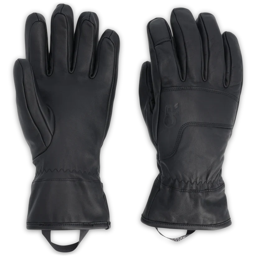 Outdoor Research Mens Aksel Work Gloves