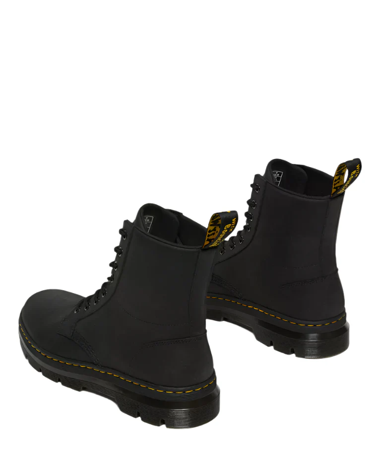 Dr. Martens Combs Leather Casual Boots - Image 4