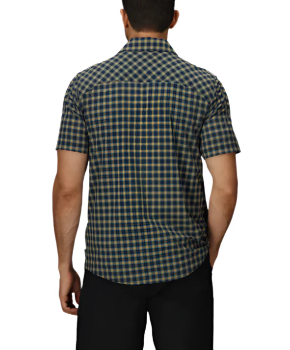 Outdoor Research Mens Astroman Sun Short Sleeve Shirt - Image 3