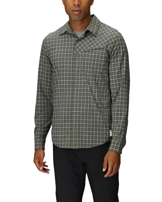 Outdoor Research Mens Astroman Sun Long Sleeve Shirt - Image 2