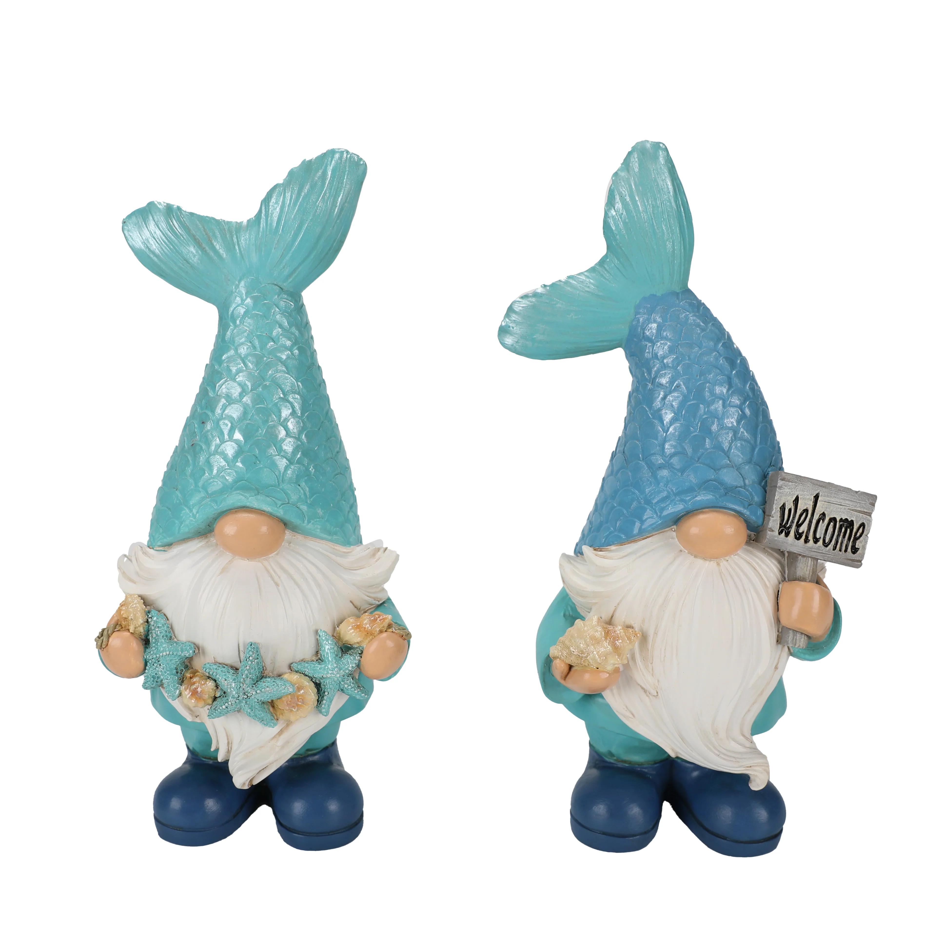 Fancy That Mermaid Gnome Figurine