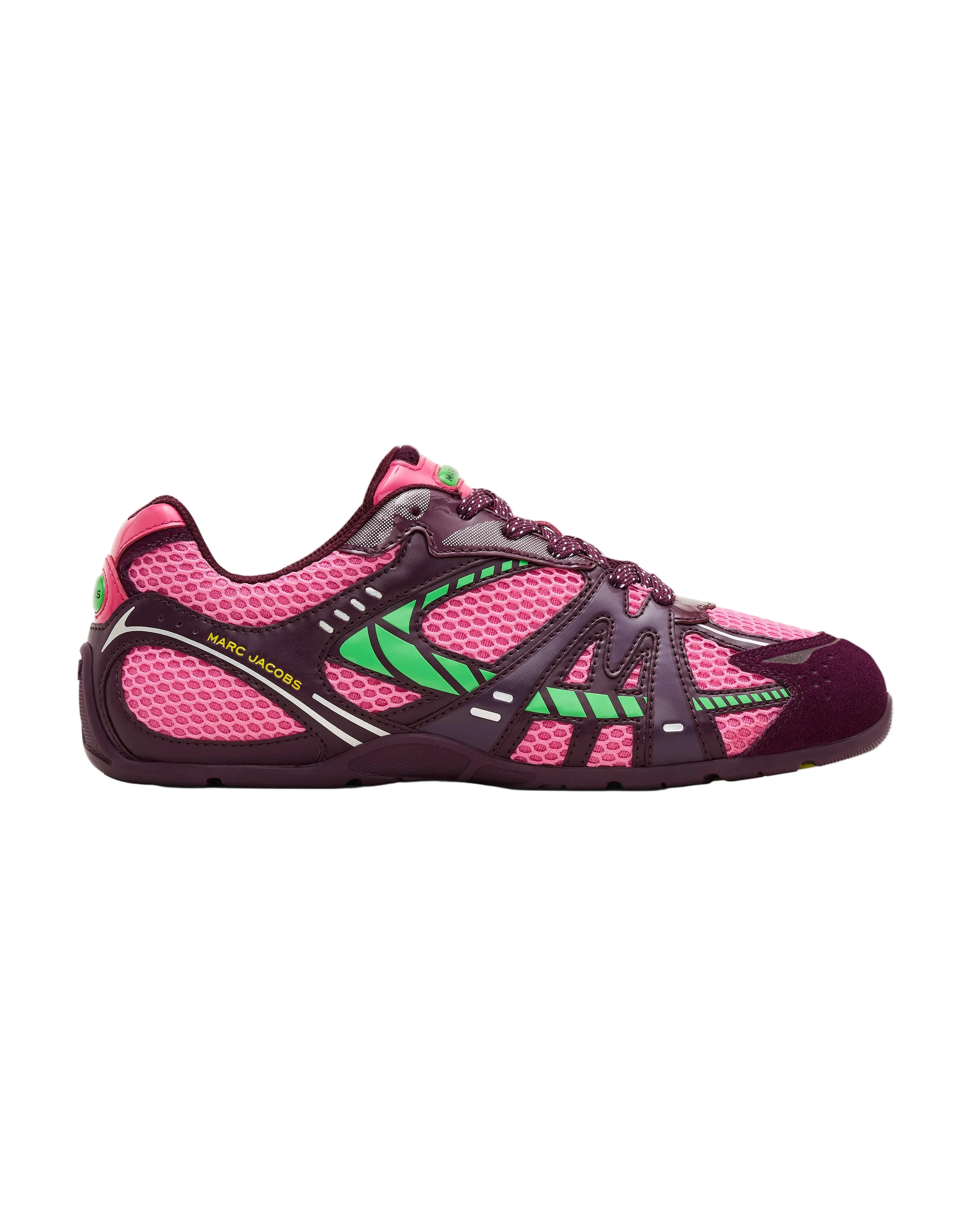Marc Jacobs Womens The 72 Spring Sneakers